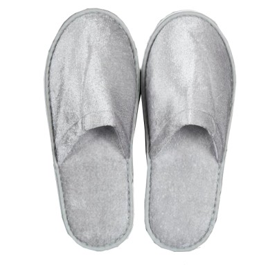 SKBD020 custom-made hotel towel slippers style make disposable slippers style design hotel hotel slippers style hotel slippers manufacturer back view
